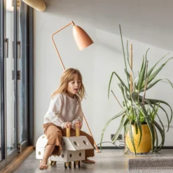 Explorer sæt, sand grey/honey yellow