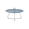 EYELET bakkebord, midnight blue