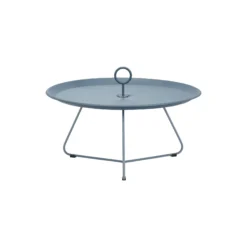 EYELET bakkebord, midnight blue
