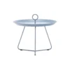 EYELET bakkebord, pigeon blue