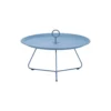 EYELET bakkebord, pigeon blue