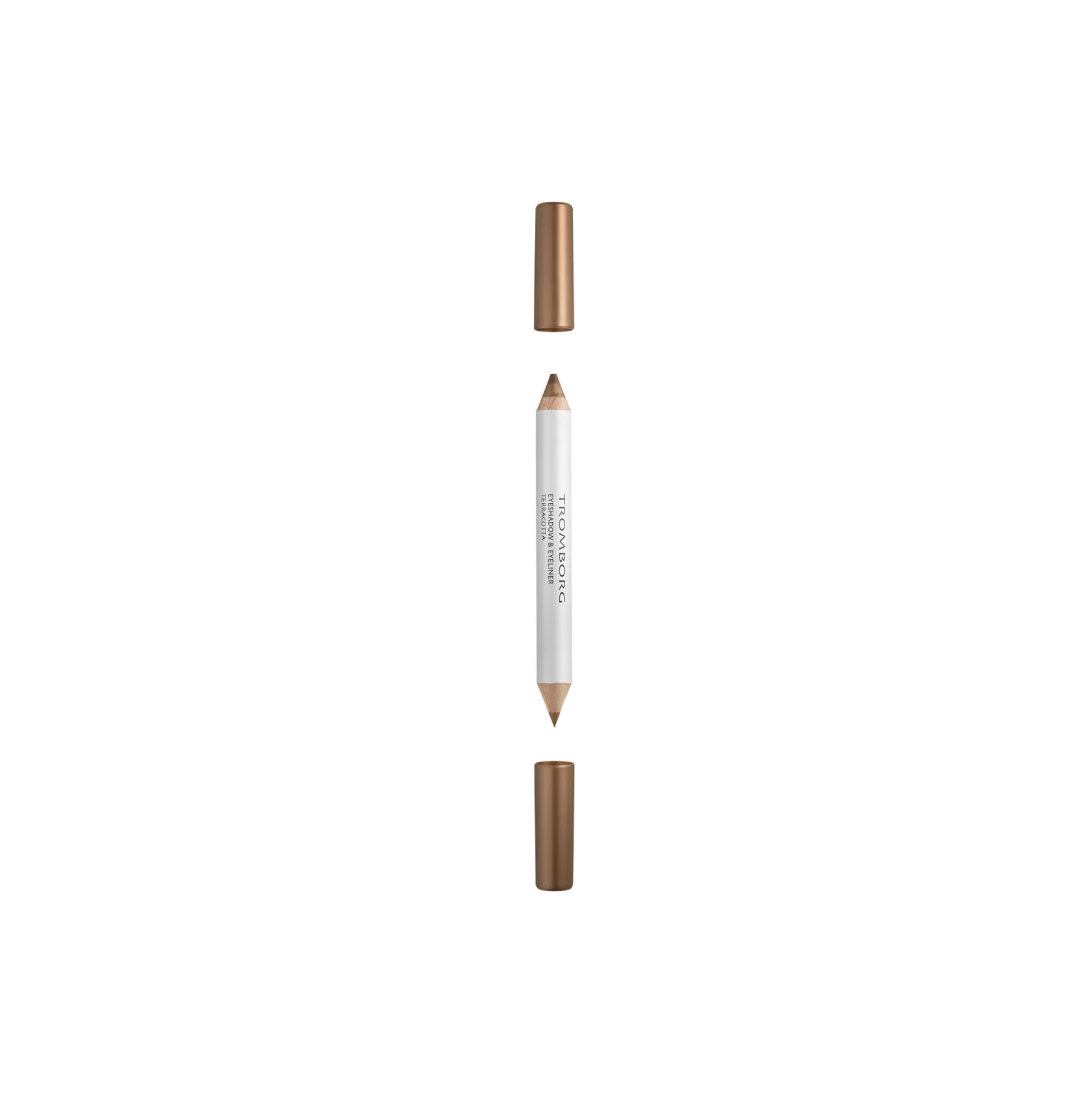 Eyeliner & Eyeshadow Terracotta