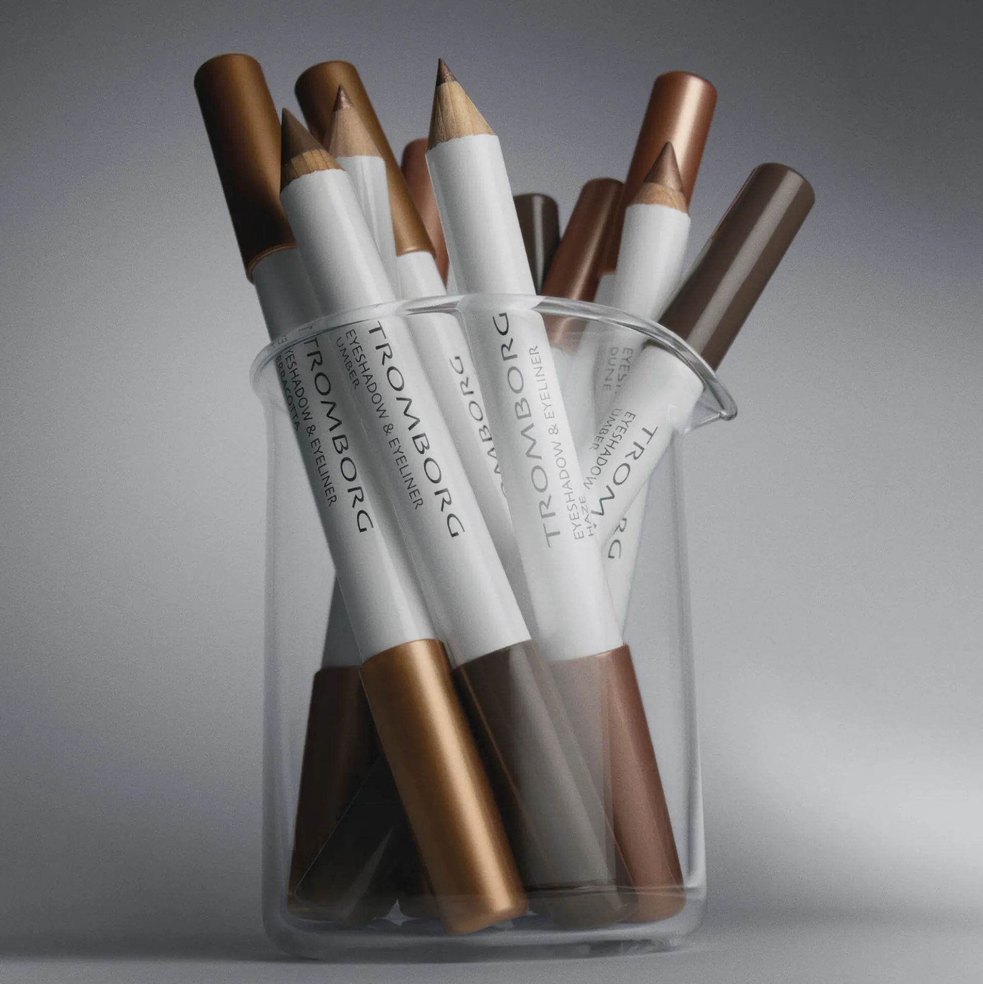 Eyeliner & Eyeshadow Terracotta