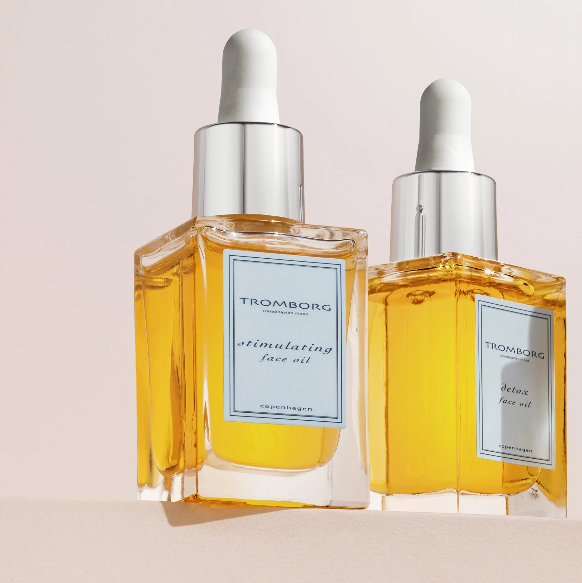 Face Oil Stimulating