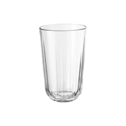Facet drikkeglas 4 stk.