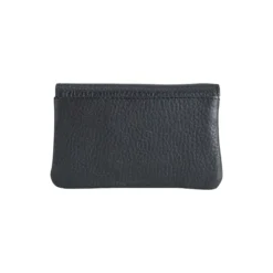 Faith Coin Purse, grain black