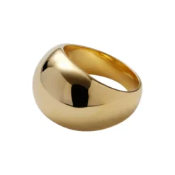 Faith Ring, forgyldt