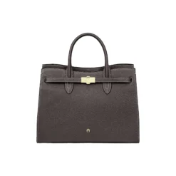 Farah Handbag L, acacia brown