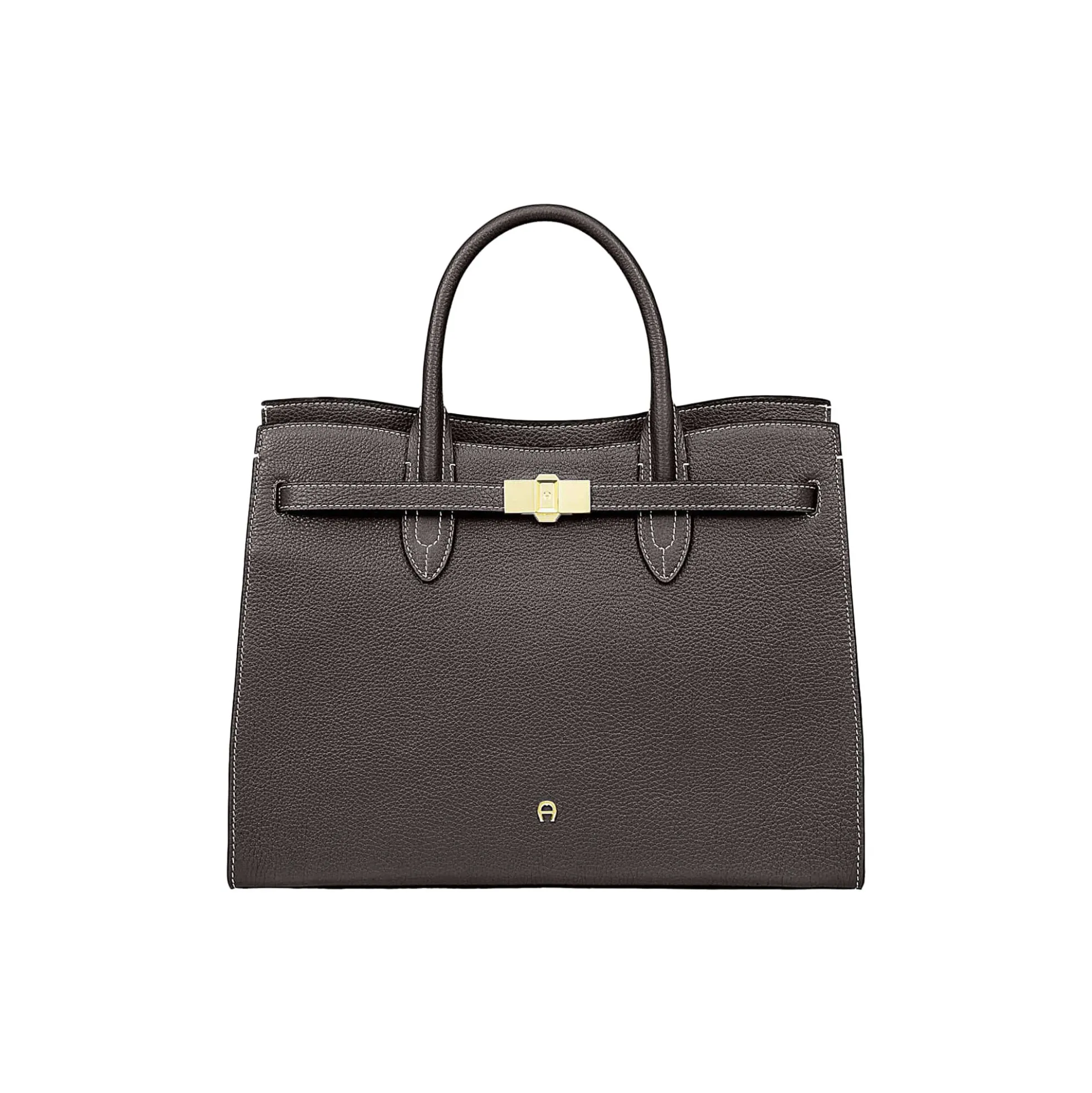 Farah Handbag L, acacia brown