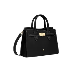 Farah Handbag M, black
