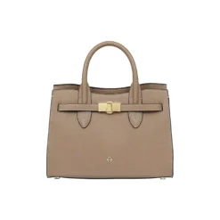 Farah Handbag M, taupe