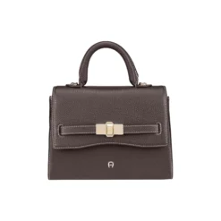 Farah Handbag S, acacia brown