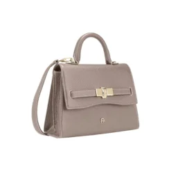 Farah Handbag S, taupe