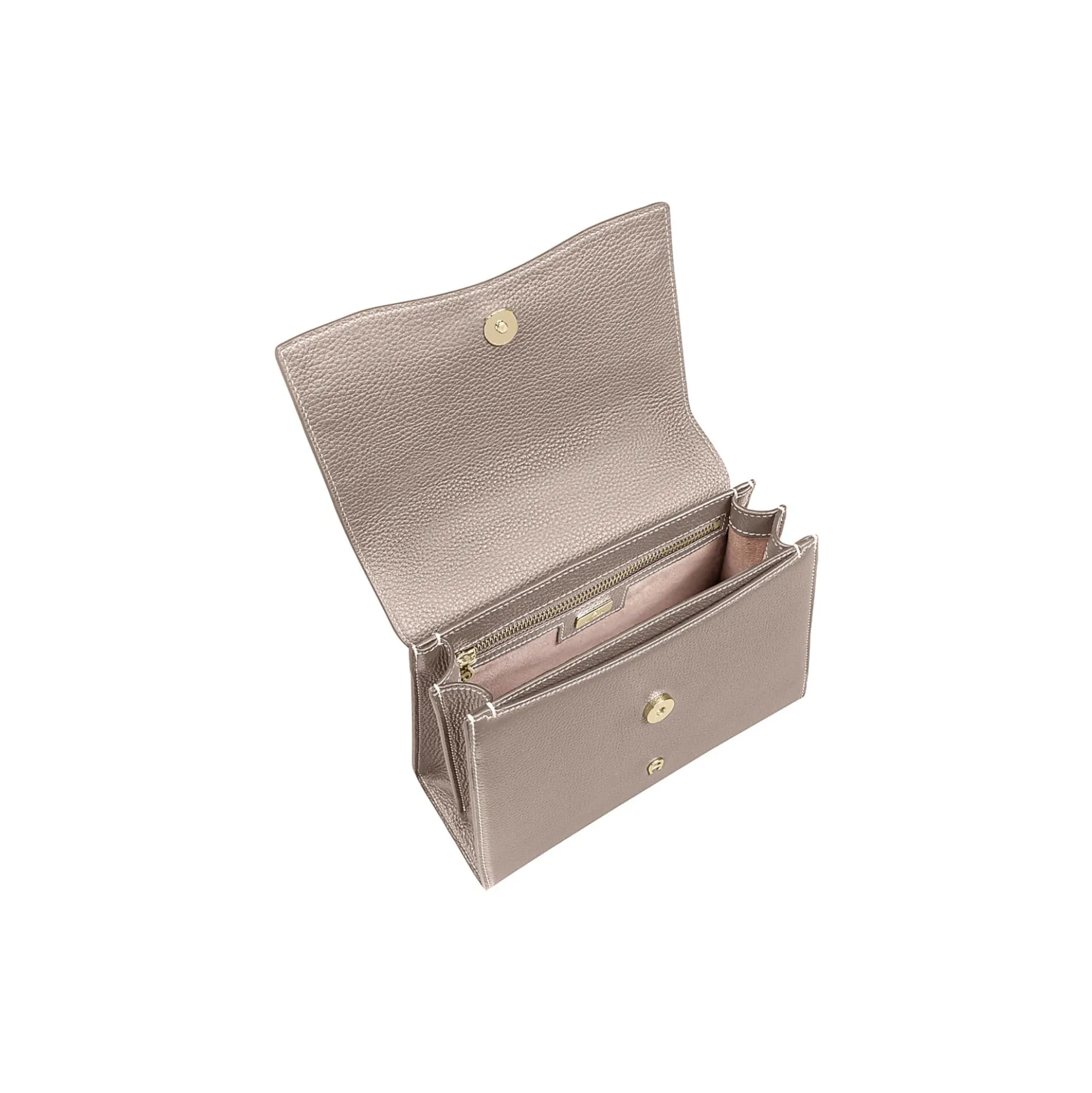 Farah Handbag S, taupe