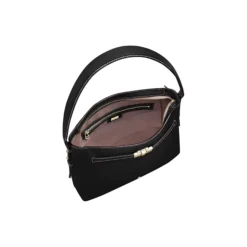 Farah Hobo Bag M, black