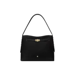 Farah Hobo Bag M, black
