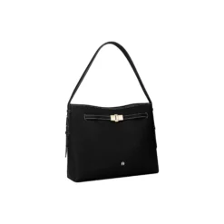 Farah Hobo Bag M, black