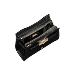 Farah S Crossbody Bag, black