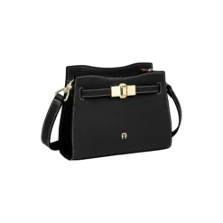 Farah S Crossbody Bag, black