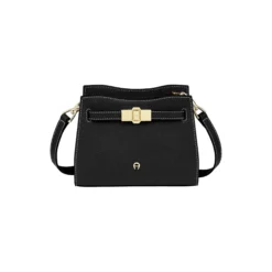Farah S Crossbody Bag, black
