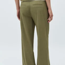 Farin-M Pant, dusty olive melange