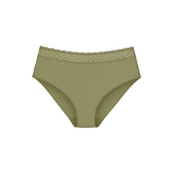 Feel of Modal Midi, olive gold