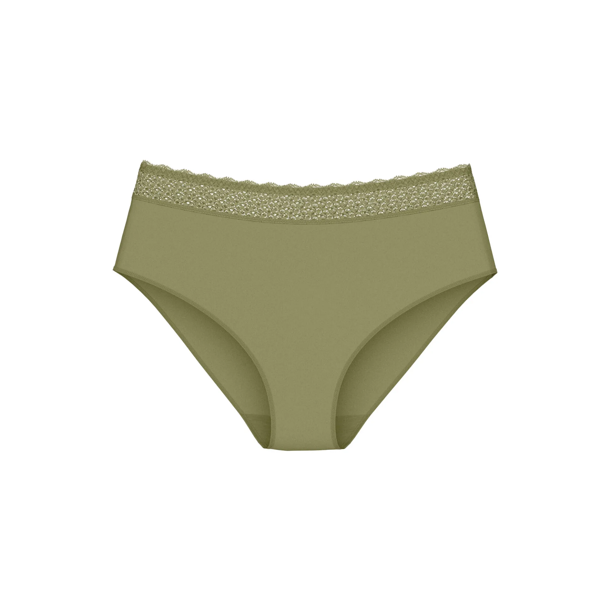 Feel of Modal Midi, olive gold