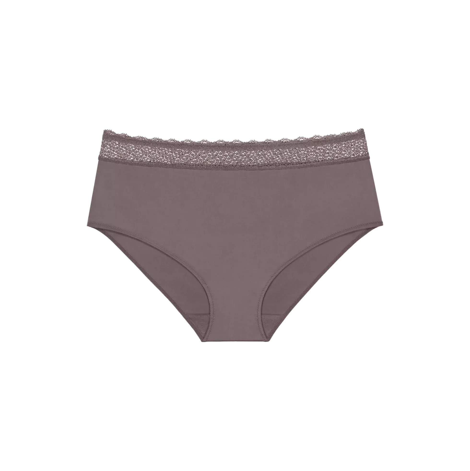 Feel of Modal Midi, pigeon grey