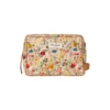 FernLL Toiletry bag, flower print
