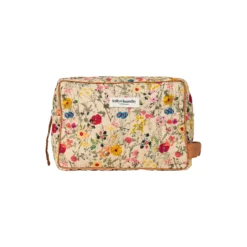 FernLL Toiletry bag, flower print