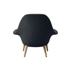 FF1770 Swoon Lounge Chair, Sunniva 192/lakeret eg