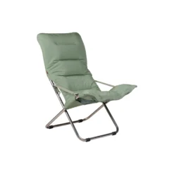 Fiesta Soft Outdoor Lounge Chair, sage green