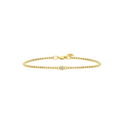 Fina Bracelet, gold
