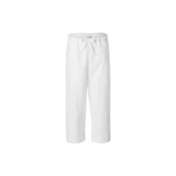 Fiona pyjamasbukser, hvid