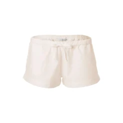 Fiona pyjamasshorts, fersken