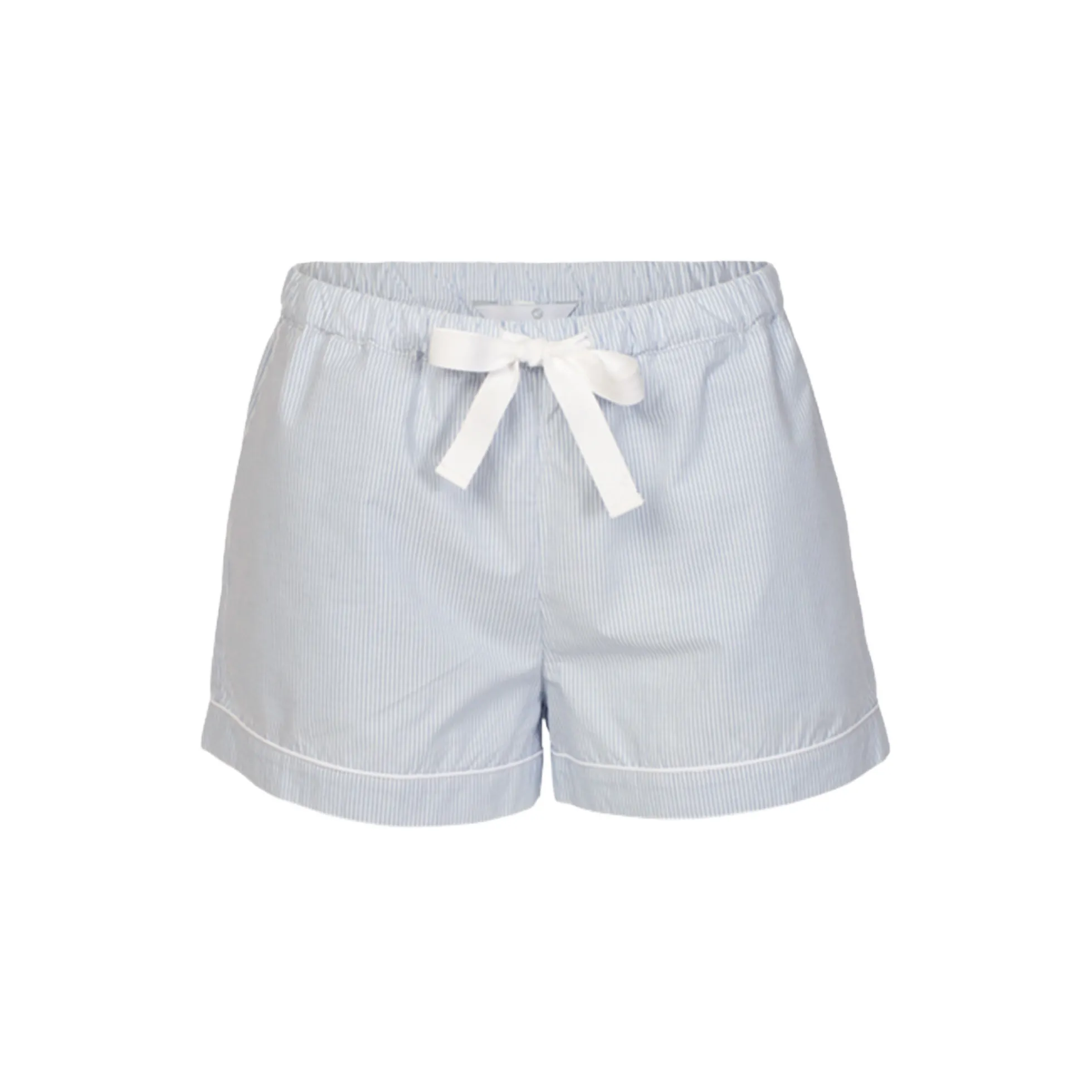 Fiona pyjamasshorts, vintage stribet