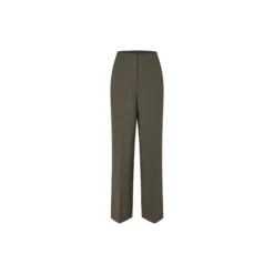Fique Classic Trousers, black olive