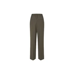 Fique Classic Trousers, black olive