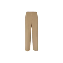 Fique Classic Trousers, petrified oak