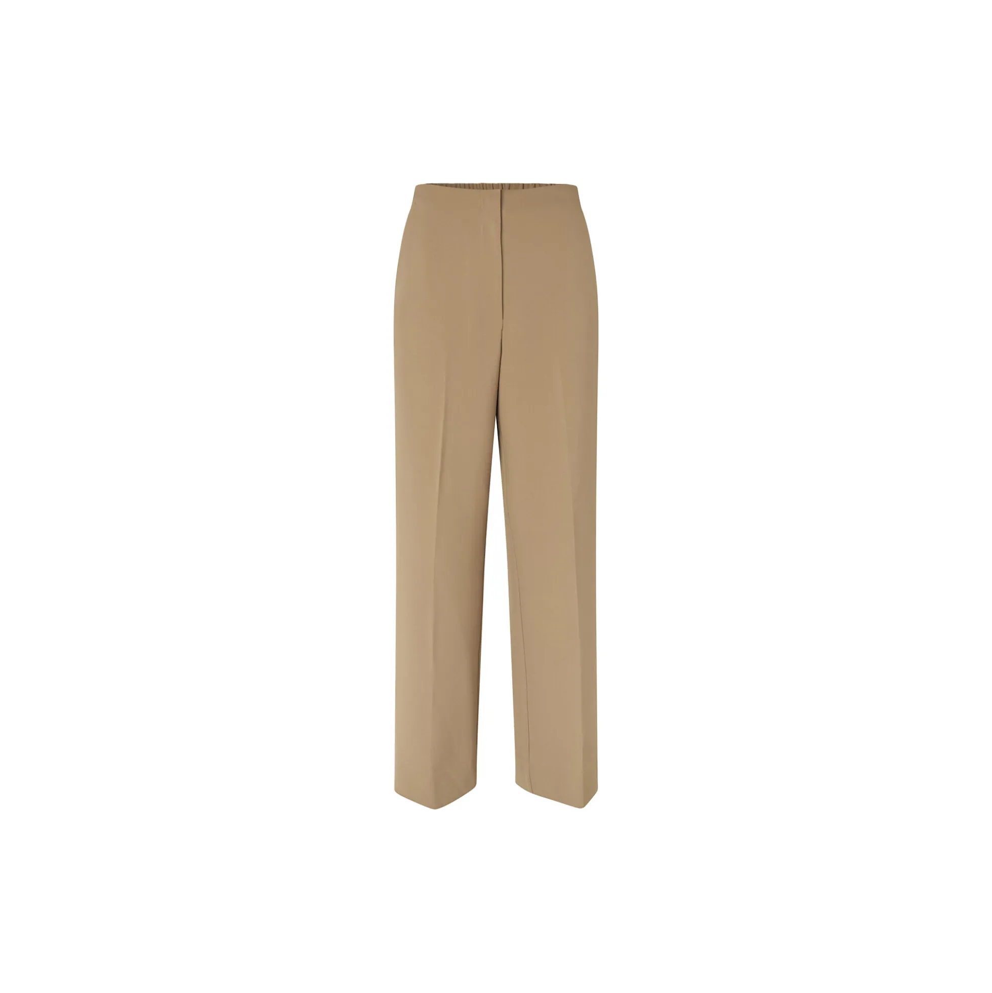 Fique Classic Trousers, petrified oak