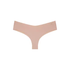 Flex Smart Highleg Brazilian EX, soft praline