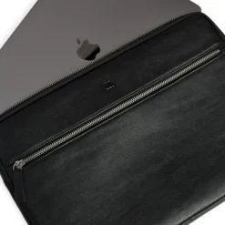 FlintMBG Laptop Sleeve, black