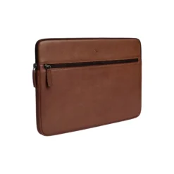FlintMBG Laptop Sleeve, cognac
