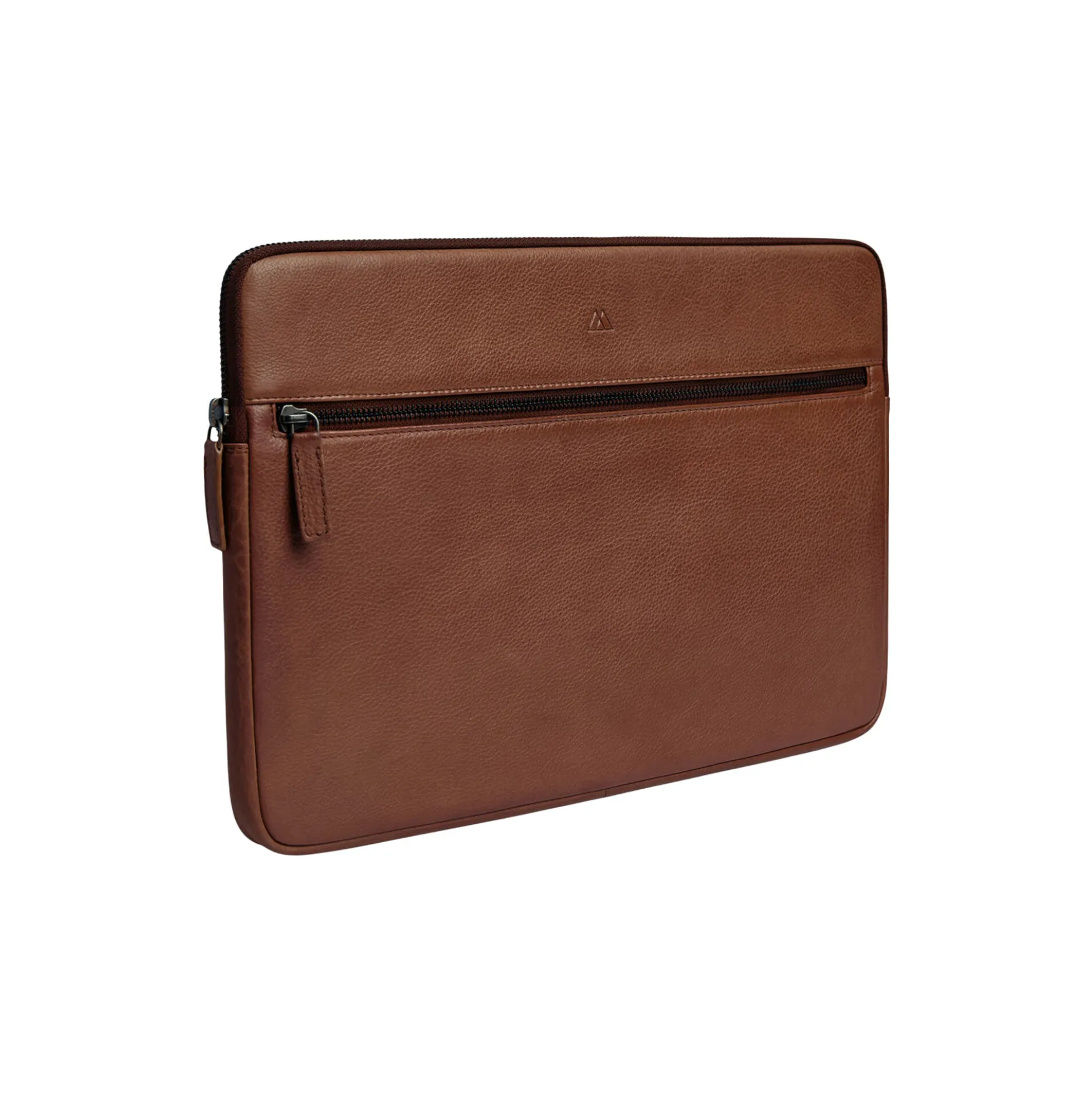FlintMBG Laptop Sleeve, cognac
