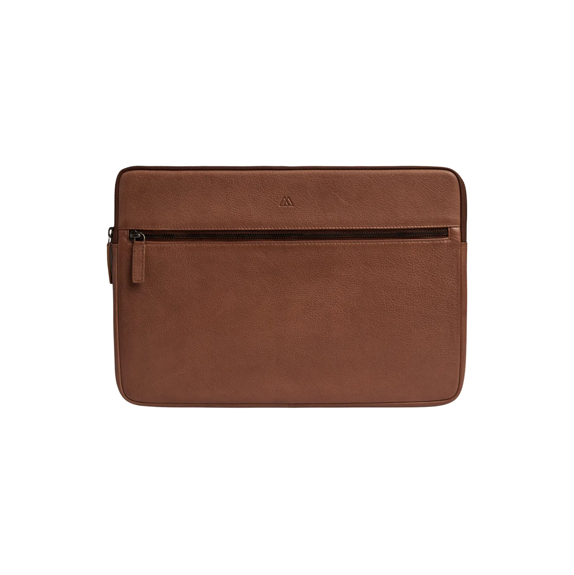 FlintMBG Laptop Sleeve, cognac