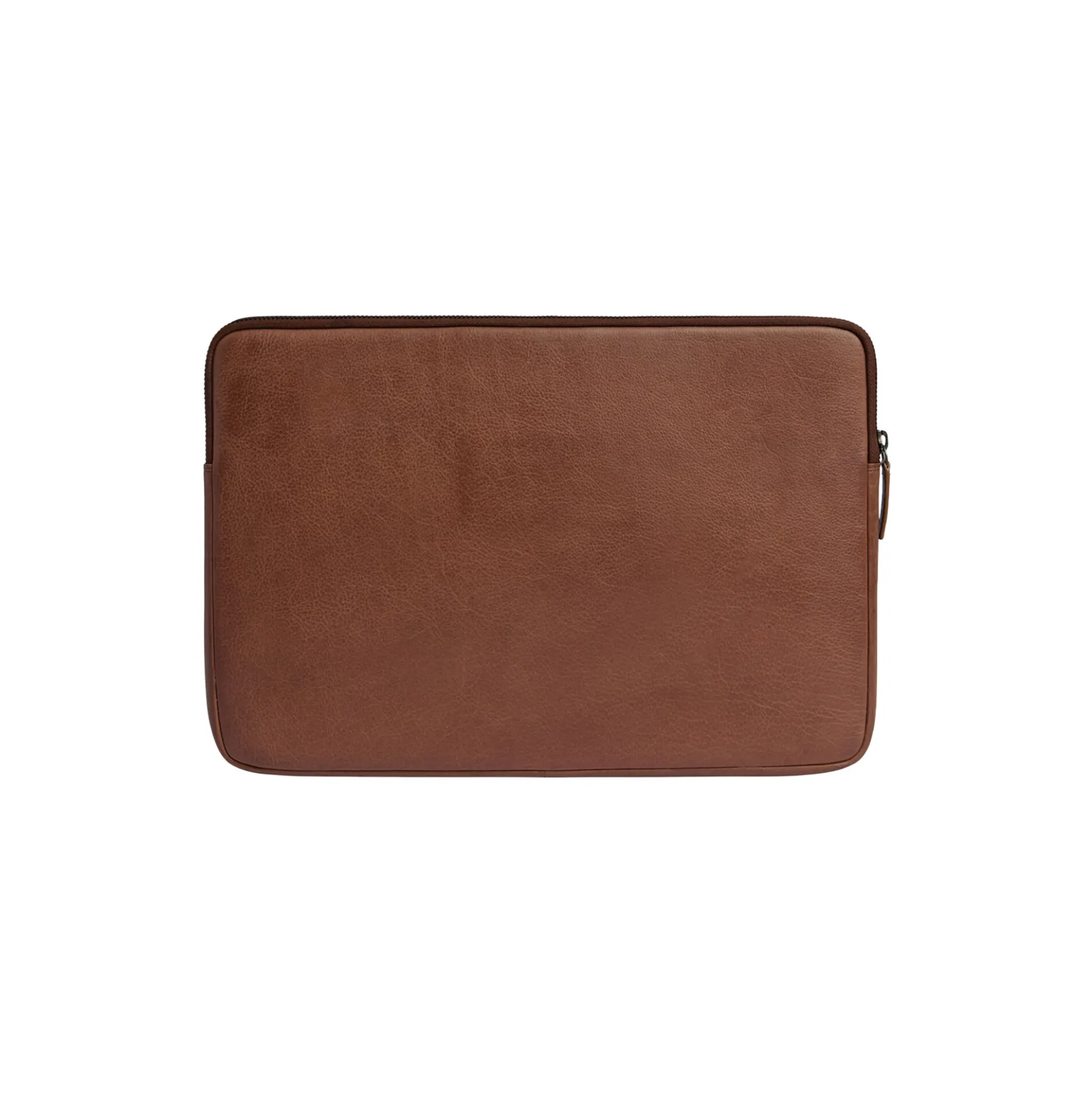 FlintMBG Laptop Sleeve, cognac