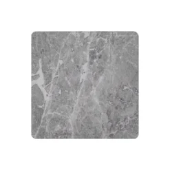 Floema Oval sofabord, grey