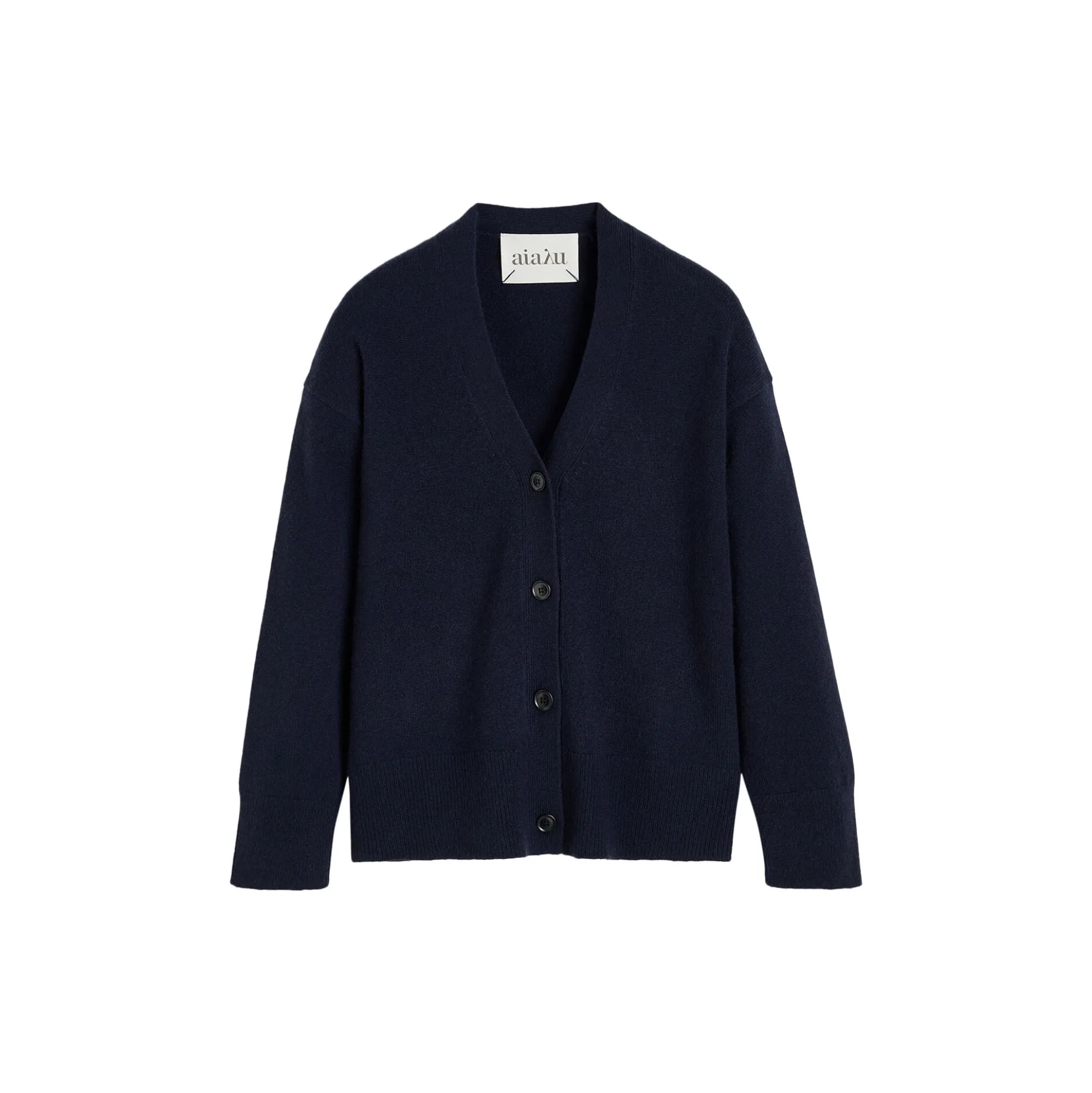 Flora, black blue