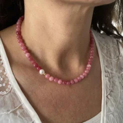 Florence Halskæde, coral