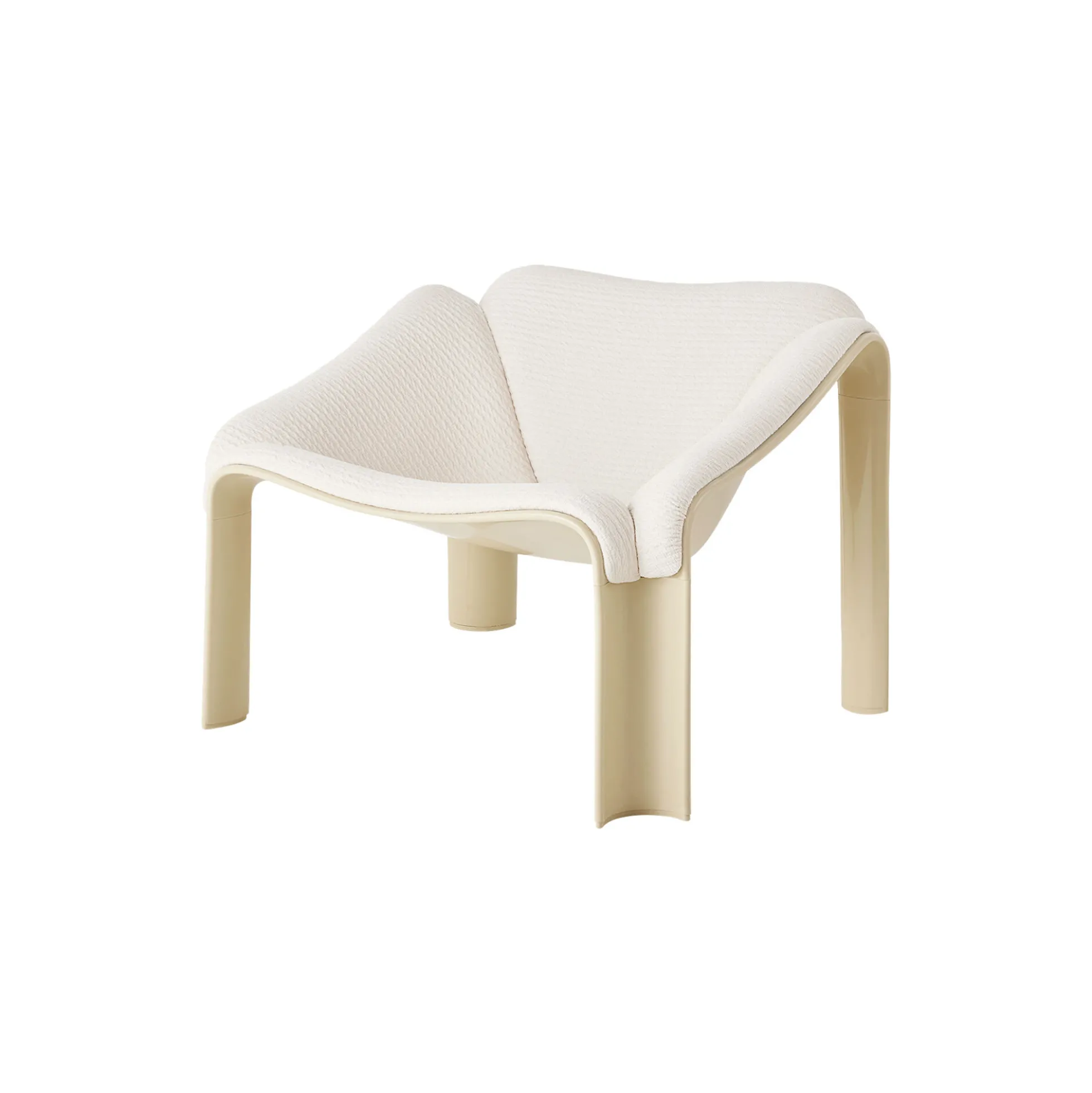 F300 Lounge Chair, pastel green/Alberobello 027